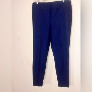 NY&COMPANY Jean slacks size L barely worn